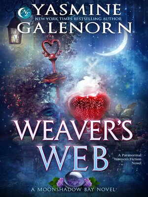 cover image of Weaver's Web